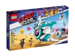 LEGO® Lego Movie™ 70830 - Hviezdna loď generálky Mayhem!